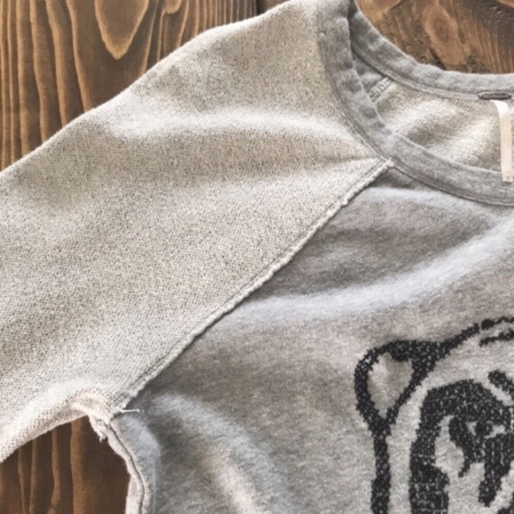Free People Sweatshirt - Picture 3 of 4